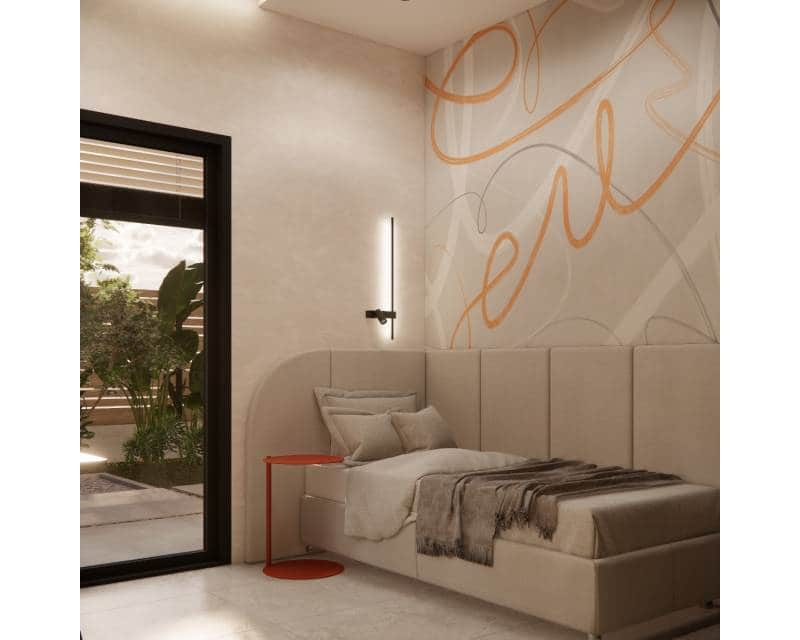 3 soveværelse Semi-Rækkehus til salg i Polop med swimmingpool garage - € 750.000 (Ref: 9216035)