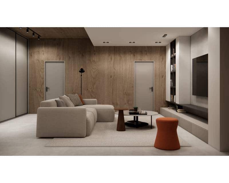 3 soveværelse Semi-Rækkehus til salg i Polop med swimmingpool garage - € 750.000 (Ref: 9216035)