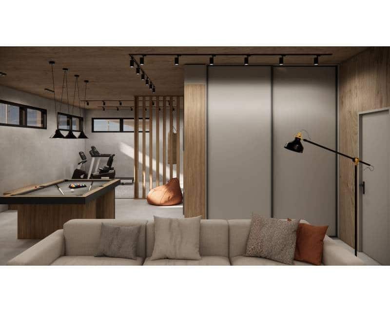 3 soveværelse Semi-Rækkehus til salg i Polop med swimmingpool garage - € 750.000 (Ref: 9216035)