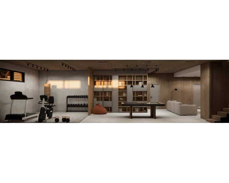 3 soveværelse Semi-Rækkehus til salg i Polop med swimmingpool garage - € 750.000 (Ref: 9216035)