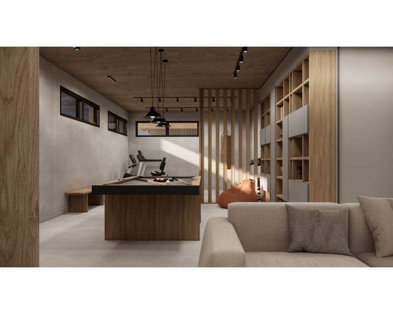 3 soveværelse Semi-Rækkehus til salg i Polop med swimmingpool garage - € 750.000 (Ref: 9216035)