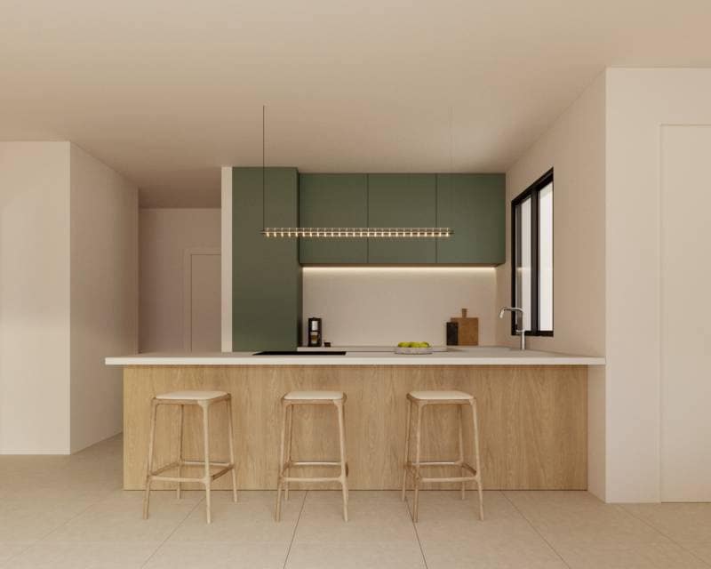 3 slaapkamer Villa te koop in Polop met zwembad garage - € 475.000 (Ref: 9216784)