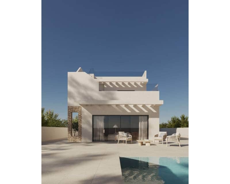 4 Zimmer Villa zu verkaufen in Polop mit Pool Garage - 598.750 € (Ref: 9219196)