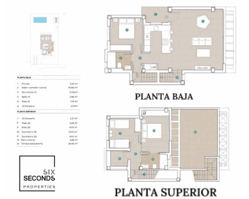 4 Zimmer Villa zu verkaufen in Polop mit Pool Garage - 598.750 € (Ref: 9219196)