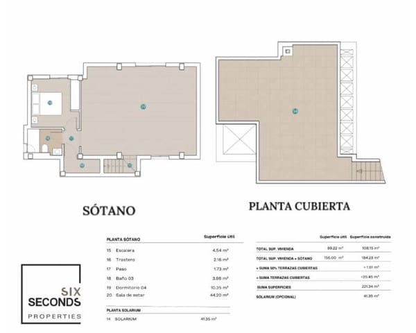 4 quarto Moradia para venda em Polop com piscina garagem - 598 750 € (Ref: 9219196)