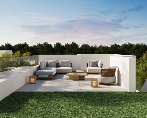 4 quarto Moradia para venda em Polop com piscina garagem - 598 750 € (Ref: 9219196)