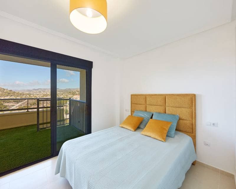 4 soveværelse Lejlighed til salg i La Villajoyosa / Vila Joiosa med swimmingpool garage - € 375.000 (Ref: 9220500)