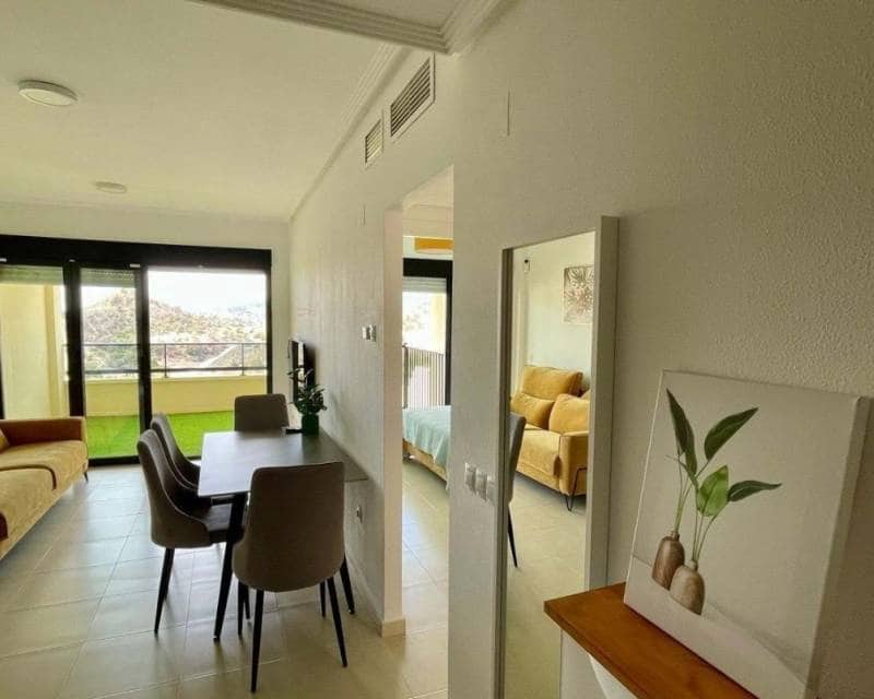 4 soveværelse Lejlighed til salg i La Villajoyosa / Vila Joiosa med swimmingpool garage - € 375.000 (Ref: 9220500)