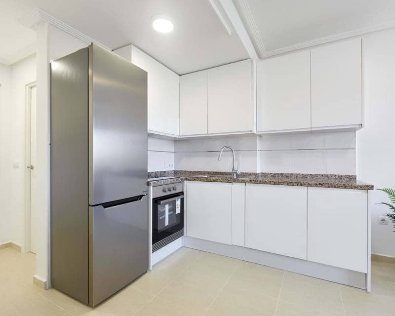 4 soveværelse Lejlighed til salg i La Villajoyosa / Vila Joiosa med swimmingpool garage - € 375.000 (Ref: 9220500)