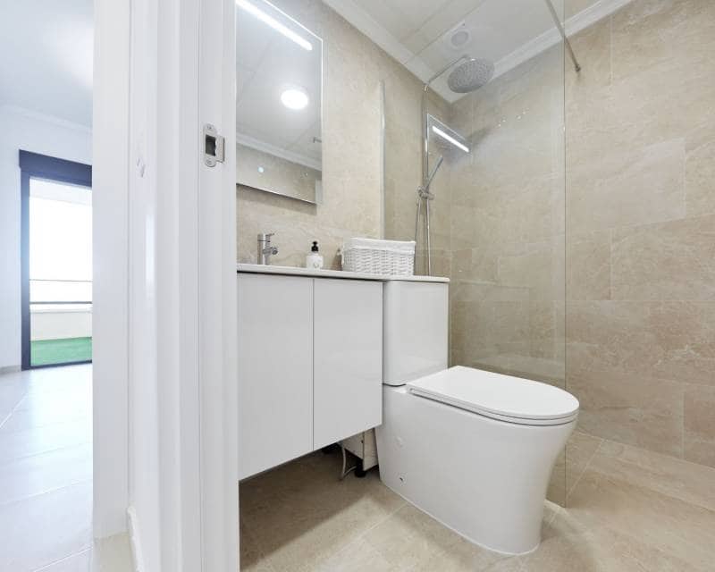 4 soveværelse Lejlighed til salg i La Villajoyosa / Vila Joiosa med swimmingpool garage - € 375.000 (Ref: 9220500)