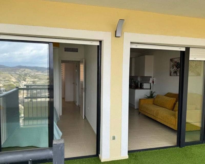 4 soveværelse Lejlighed til salg i La Villajoyosa / Vila Joiosa med swimmingpool garage - € 375.000 (Ref: 9220500)