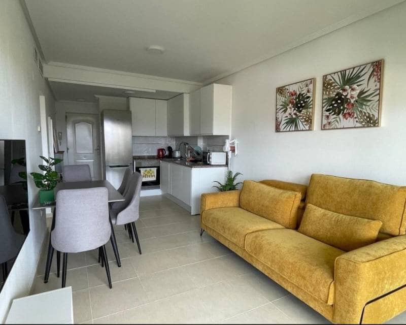 4 soveværelse Lejlighed til salg i La Villajoyosa / Vila Joiosa med swimmingpool garage - € 375.000 (Ref: 9220500)