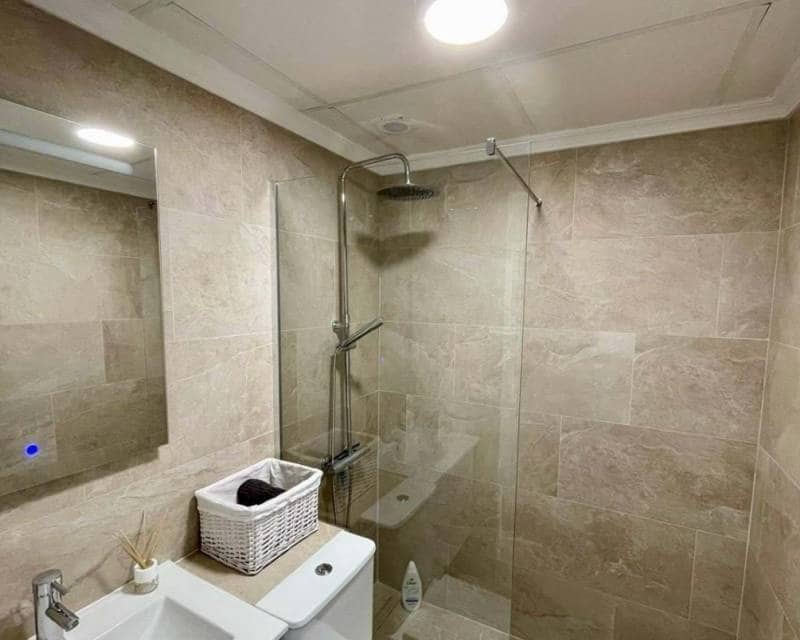 4 soveværelse Lejlighed til salg i La Villajoyosa / Vila Joiosa med swimmingpool garage - € 375.000 (Ref: 9220500)