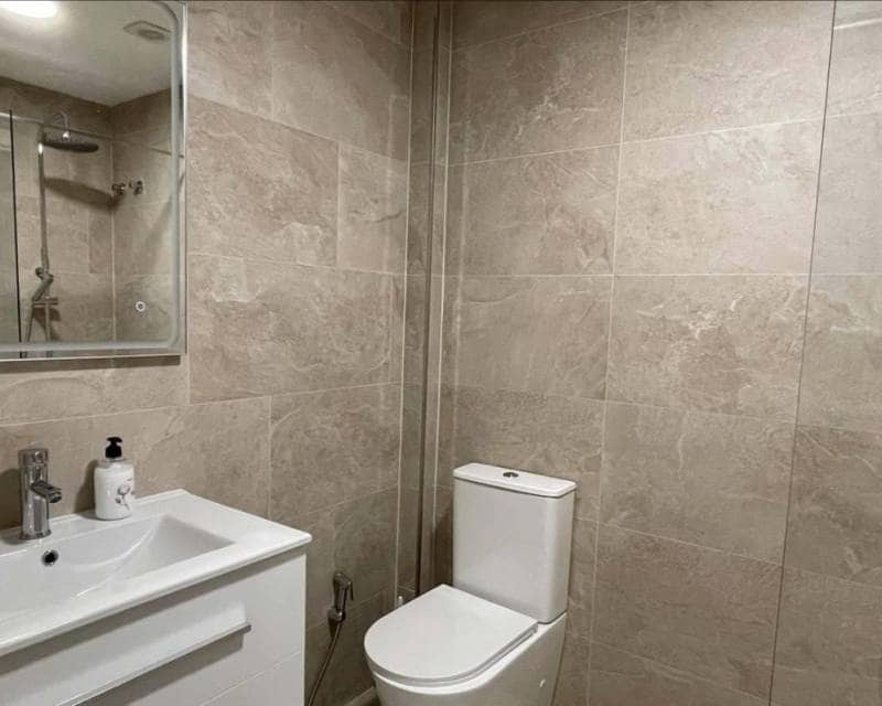 4 soveværelse Lejlighed til salg i La Villajoyosa / Vila Joiosa med swimmingpool garage - € 375.000 (Ref: 9220500)