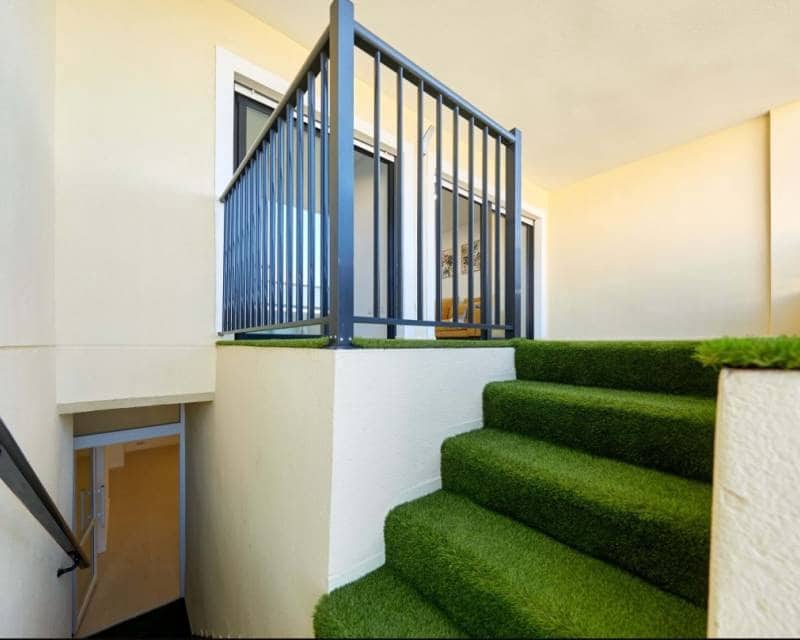 4 soveværelse Lejlighed til salg i La Villajoyosa / Vila Joiosa med swimmingpool garage - € 375.000 (Ref: 9220500)