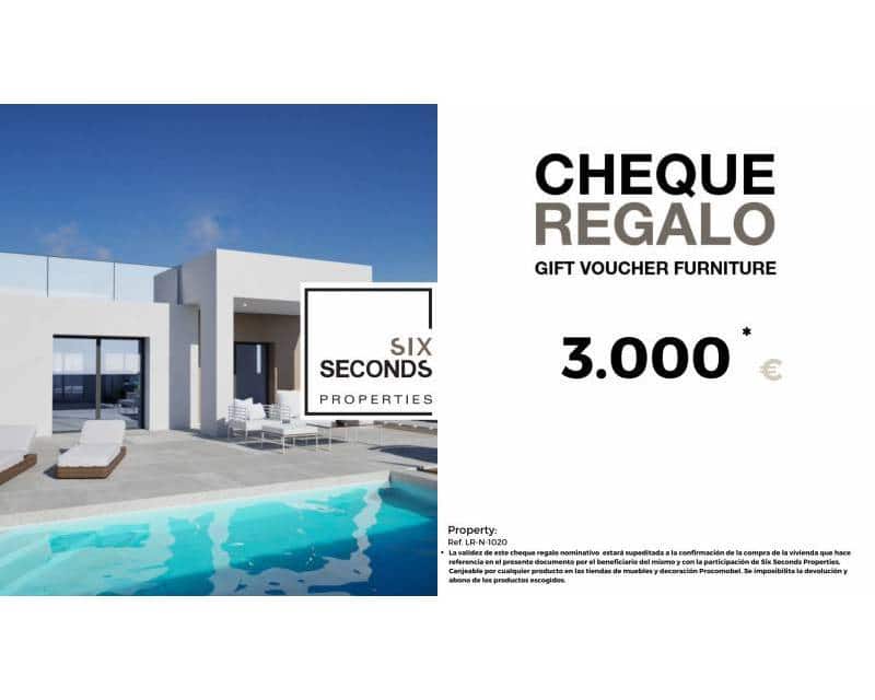 3 bedroom Semi-detached Villa for sale in La Romana with pool garage - € 315,000 (Ref: 9221441)