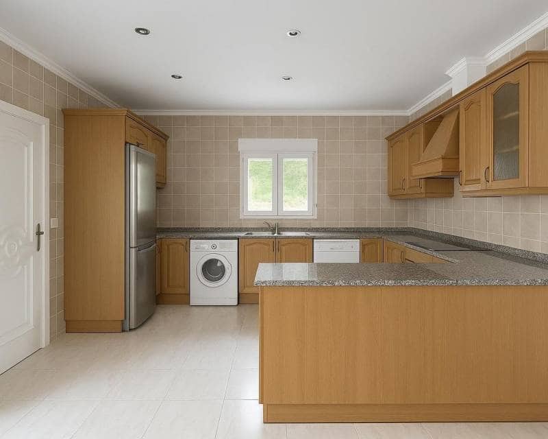 3 soverom Villa til salgs i Denia med svømmebasseng garasje - € 750 000 (Ref: 9221442)