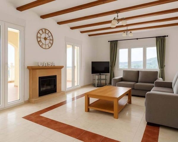 3 bedroom Villa for sale in La Xara - La Sella, Dénia with pool garage - € 750,000 (Ref: 9221442)