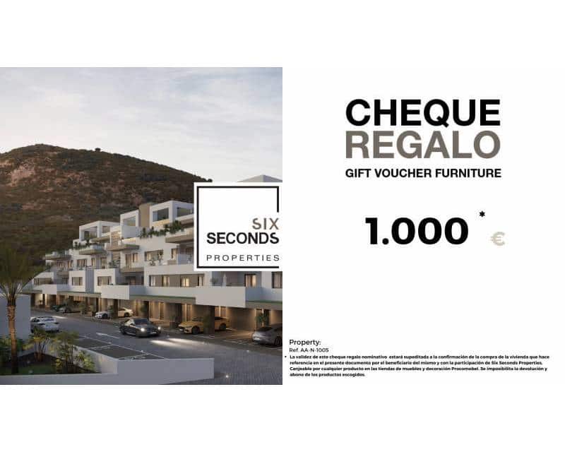 1 soveværelse Lejlighed til salg i San Juan de los Terreros med swimmingpool garage - € 173.000 (Ref: 9231750)