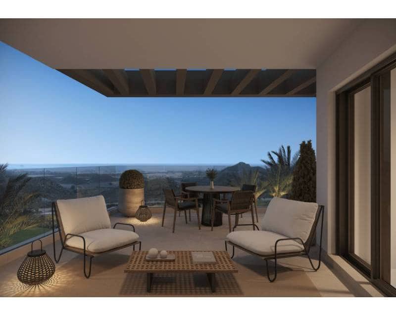 2 quarto Apartamento para venda em San Juan de los Terreros com piscina garagem - 238 000 € (Ref: 9234068)