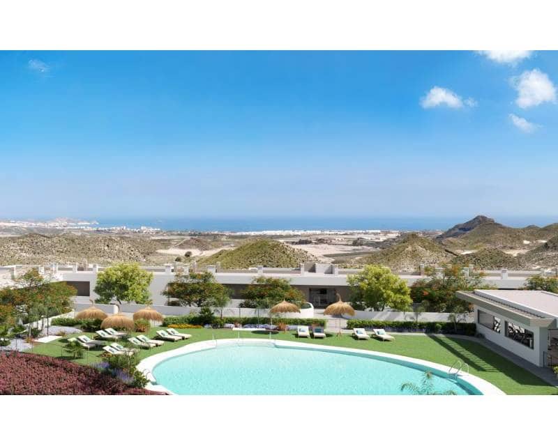 2 quarto Apartamento para venda em San Juan de los Terreros com piscina garagem - 238 000 € (Ref: 9234068)