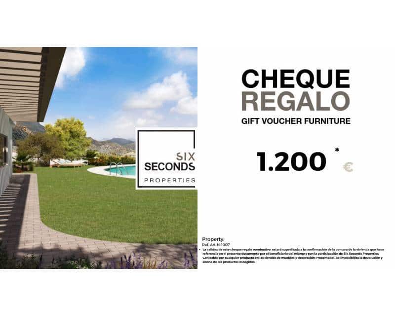 2 quarto Apartamento para venda em San Juan de los Terreros com piscina garagem - 238 000 € (Ref: 9234068)