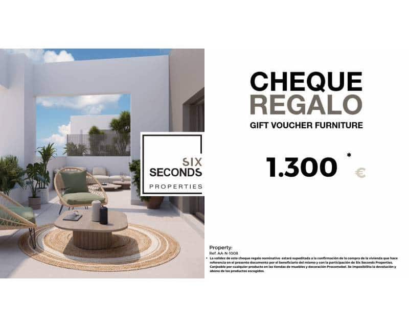 2 soveværelse Byhus til salg i San Juan de los Terreros med swimmingpool garage - € 233.000 (Ref: 9234069)