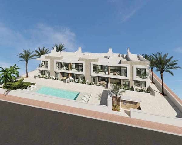 Apartamento de 2 habitaciones en Pilar de la Horadada ciudad, Pilar de la Horadada en venta con piscina garaje - 259.900 € (Ref: 9234989)