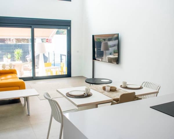 3 Zimmer Doppelhaus zu verkaufen in Formentera del Segura mit Pool - 325.000 € (Ref: 9235168)