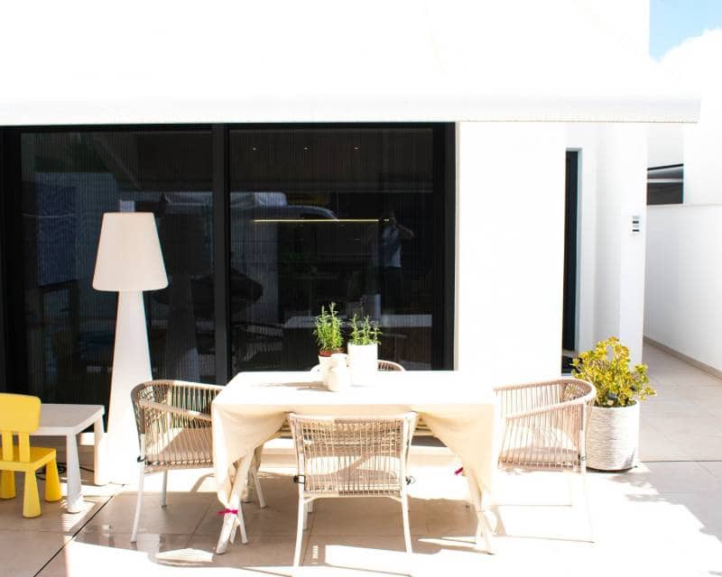 3 bedroom Semi-detached Villa for sale in Formentera del Segura with pool - € 325,000 (Ref: 9235168)