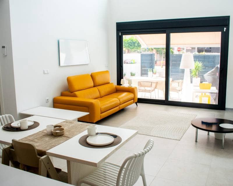 3 bedroom Semi-detached Villa for sale in Formentera del Segura with pool - € 325,000 (Ref: 9235168)