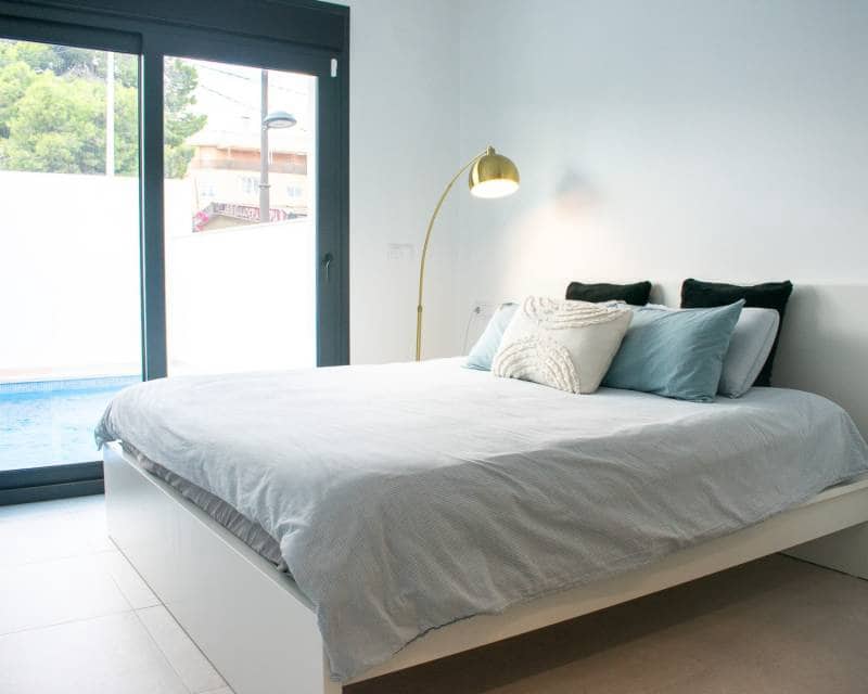 3 bedroom Semi-detached Villa for sale in Formentera del Segura with pool - € 325,000 (Ref: 9235168)