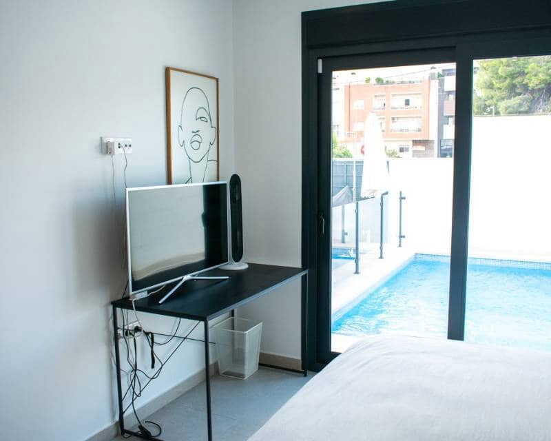 3 bedroom Semi-detached Villa for sale in Formentera del Segura with pool - € 325,000 (Ref: 9235168)