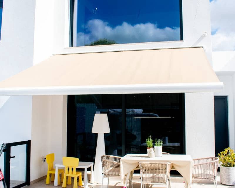 3 bedroom Semi-detached Villa for sale in Formentera del Segura with pool - € 325,000 (Ref: 9235168)