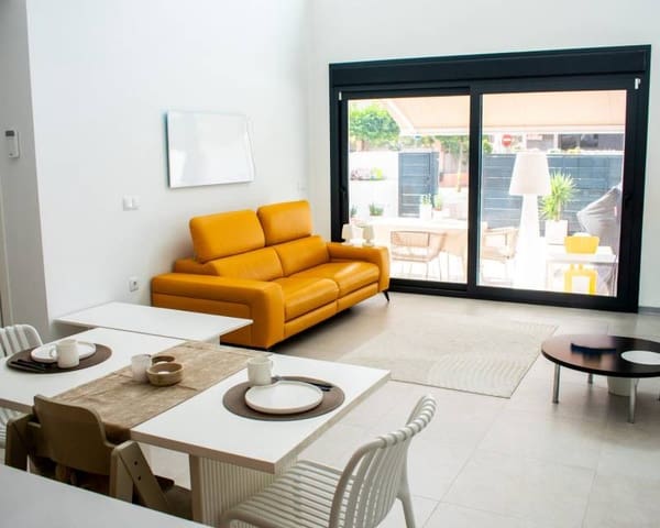 3 Zimmer Doppelhaus zu verkaufen in Formentera del Segura mit Pool - 325.000 € (Ref: 9235168)