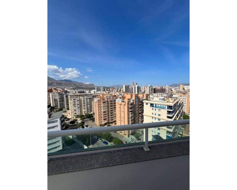 3 soveværelse Penthouse til salg i La Villajoyosa / Vila Joiosa med swimmingpool garage - € 490.000 (Ref: 9237967)