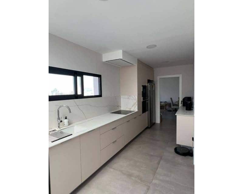 3 soveværelse Penthouse til salg i La Villajoyosa / Vila Joiosa med swimmingpool garage - € 490.000 (Ref: 9237967)