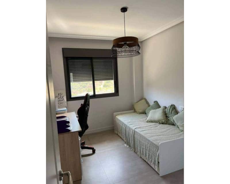 3 soveværelse Penthouse til salg i La Villajoyosa / Vila Joiosa med swimmingpool garage - € 490.000 (Ref: 9237967)