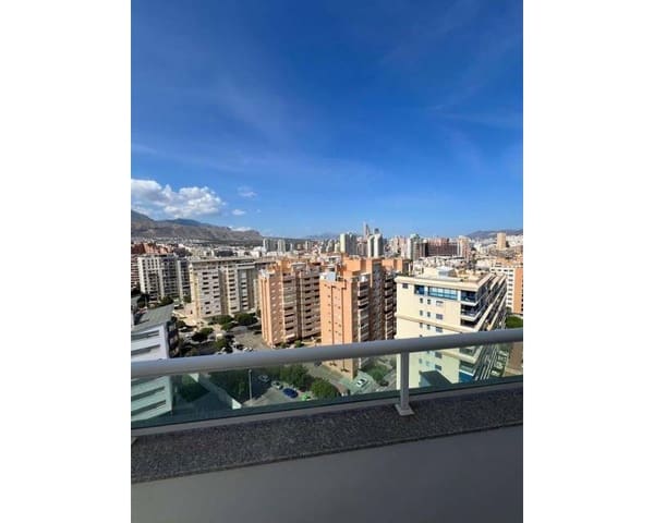 3 bedroom Penthouse for sale in La Cala de Villajoyosa, La Villajoyosa / Vila Joiosa with pool garage - € 490,000 (Ref: 9237967)