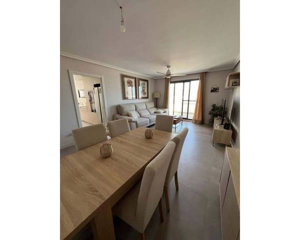 3 bedroom Penthouse for sale in La Cala de Villajoyosa, La Villajoyosa / Vila Joiosa with pool garage - € 490,000 (Ref: 9237967)