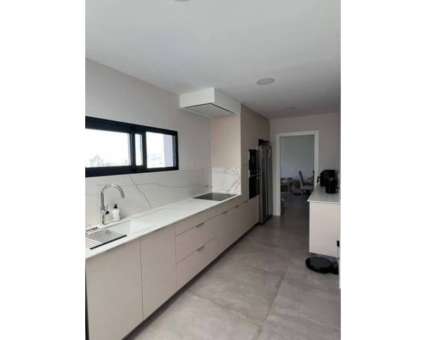 3 bedroom Penthouse for sale in La Cala de Villajoyosa, La Villajoyosa / Vila Joiosa with pool garage - € 490,000 (Ref: 9237967)