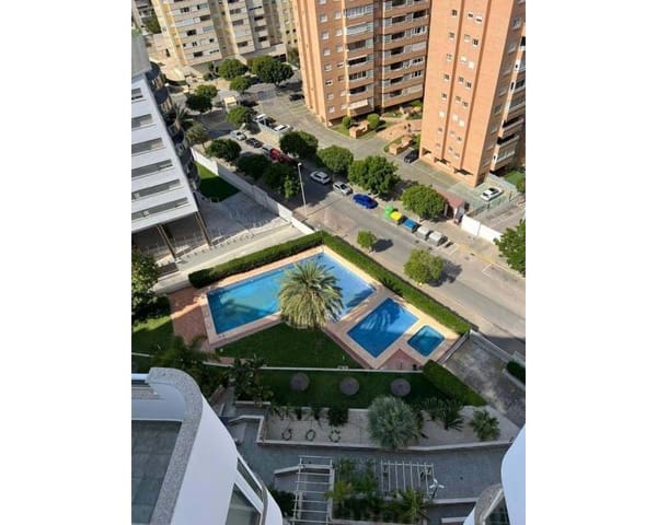 3 bedroom Penthouse for sale in La Cala de Villajoyosa, La Villajoyosa / Vila Joiosa with pool garage - € 490,000 (Ref: 9237967)