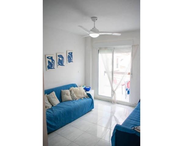 1 bedroom Penthouse for sale in Playa de los Náufragos, Torrevieja with pool garage - € 117,000 (Ref: 9237969)