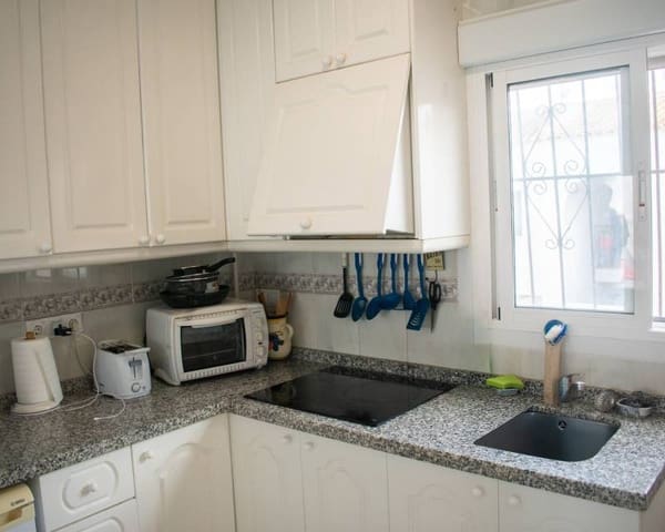 1 bedroom Penthouse for sale in Playa de los Náufragos, Torrevieja with pool garage - € 117,000 (Ref: 9237969)