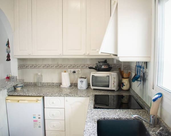 1 bedroom Penthouse for sale in Playa de los Náufragos, Torrevieja with pool garage - € 117,000 (Ref: 9237969)