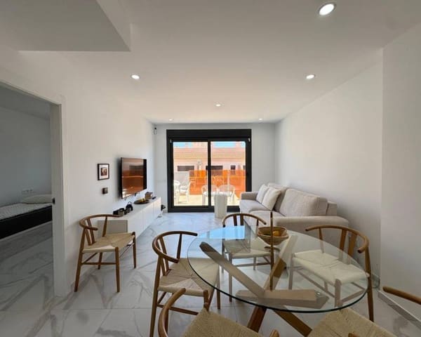 2 Zimmer Penthouse zu verkaufen in Centro, Torrevieja mit Pool - 390.000 € (Ref: 9240922)