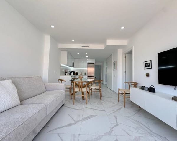 2 Zimmer Penthouse zu verkaufen in Centro, Torrevieja mit Pool - 390.000 € (Ref: 9240922)