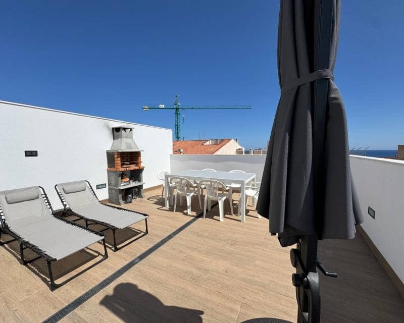 2 soveværelse Penthouse til salg i Torrevieja med swimmingpool - € 390.000 (Ref: 9240922)