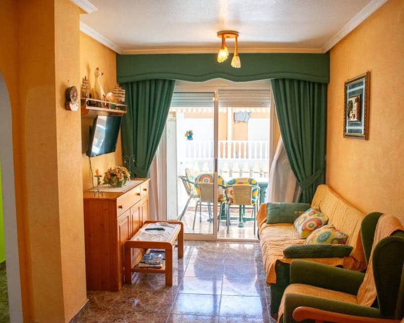 2 slaapkamer Strandappartement te koop in Guardamar del Segura - € 175.000 (Ref: 9250645)