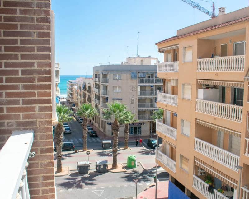 2 slaapkamer Strandappartement te koop in Guardamar del Segura - € 175.000 (Ref: 9250645)